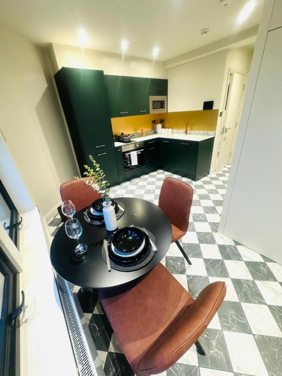 Luxury Central London Flats, Best Location In Town Exterior photo